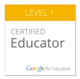 Badge-GCE-Level1